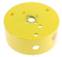 fch0438 Starrett HSS 111mm Hole Saw