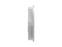 1sng607010r0000 Light Grey UL 94 V2 PA 6 Cable Gland Locknut, M25 Thread