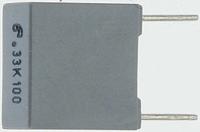 ecquaaf154k Panasonic ECQUA Polypropylene Film Capacitor, 275V ac, ±10%, 150nF, Through Hole