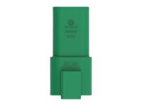 dt04-4p-tn03 TE Connectivity, DT04-4P Automotive Connector Plug Green Cable 4 Way, Cable Termination DT04-4P-TN03