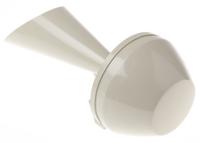 57010068 Werma Bracket Mount Horn, 230 V ac, 105dB at 1 m, IP55, AC