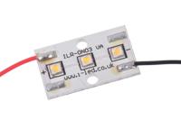 ilr-on03-hwwh-sc201-wir200 Intelligent LED Solutions 8.1 → 10.5V White LED Strip Light, 2700K Colour Temp