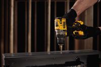 dcd701d2-gb DeWALT XR Keyless 12V Cordless Drill Driver Li-Ion, Type G - British 3-Pin