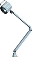 433-3051 RS PRO Halogen Machine Light, 24 V ac/dc, IP65, 830mm Arm Length