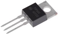 tip50g onsemi TIP50G NPN Transistor, 1 A, 400 V, 3-Pin TO-220AB