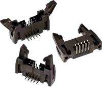 61206022921 Wurth Elektronik WR-BHD Series Right Angle Through Hole PCB Header, 60 Contact(s), 2.54 mm Pitch, 2 Row
