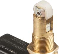 797-2539 RS PRO Spring Plunger Micro Switch, Screw Terminal, 15 A @ 250 V ac, SP-CO