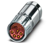 1621534 Phoenix Contact Circular Connector, Cable, M23 Connector, Socket, Male, IP67, SH Series