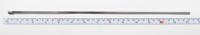 123-5037 RS PRO Cable Tie, Roller Ball, 360mm x 4.6 mm, Silver Stainless Steel, Pk-100