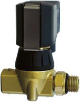 8466000910102400 Buschjost Solenoid Valve 8466000.9101.02400, 3 Port, NC, 24 V 1/4 in G, 1/4 in G