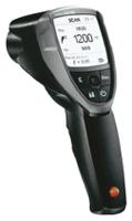 0560-8352 Testo 835-T2 Infrared Thermometer, -10°C Min, +1500°C Max, ±1 %, ±2.0 °C Accuracy, °C Measurements