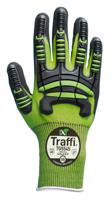 tg5545-10-pk Traffi TG5545 Green Elastane, Glass, High Performance Polyethylene, Nylon, Polyester, Steel Elastane, HPPE, Polyester,