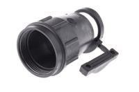 utg20ac Souriau Sunbank by Eaton Grommet for use with UTG Series