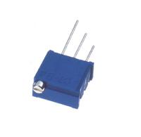 ct-94ew103 Through Hole Trimmer Potentiometer 0.5W Top Adjust Nidec Components