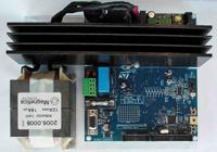 steval-ihm034v2 STMicroelectronics Dual Motor Control and PFC Demonstration Board Motor Controller for STGIPS20C60, STM32F103 for Dual