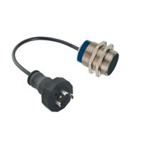 xs630b1pal01c Telemecanique Sensors Inductive Threaded Barrel Proximity Sensor, M30, 15 mm Detection, PNP NO, 10 → 58 V dc, 12