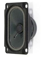 sc-59-om-4-ohm Visaton 40mm dia 10W nom Full Range Speaker Driver, 4Ω