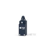 2-2483581-5 TE Connectivity TLS Series Roller Limit Switch, 1NO/1NC, IP67, SPST, Zinc Alloy Housing, 230V ac ac Max, 4A Max