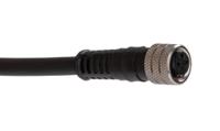 1200878141 Brad from Molex Female Plug to Male M8 Sensor Actuator Cable