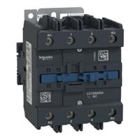 lc1d80004m7 Schneider Electric TeSys D LC1D Contactor, 220 V ac Coil, 4-Pole, 4NO