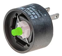 84-85115620 EAO Modular Switch Actuator for Use with 84 Series Push Button Switches