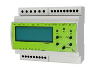 na003com-m64 Tele Frequency, Phase, Voltage Monitoring Relay, 1, 3 Phase, Surface Mount