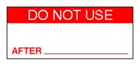 758-8009 RS PRO Adhesive Pre-Printed Adhesive Label-Do Not Use-. Quantity: 140