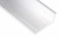 136-8753 RS PRO Aluminium Angle 100mm x 50mm x 10mm