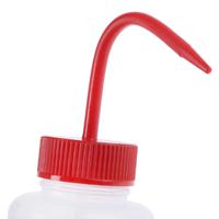 201-2452 RS PRO 500ml LDPE Wide Neck Wash Bottle