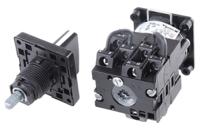 k1f027mch Schneider Electric, SP 7 Position 45° Voltmeter Cam Switch, 690V ac, 5.6A