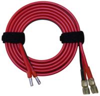 solbat-4cf-1m5 Seeit Solar Cable 4 mm² CSA 10 A, 0 → 70 °C 1.5m Black/Red