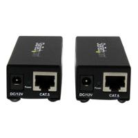 st121utpep StarTech.com VGA over CAT 5 Extender Pair 80m, 1920 x 1200 Maximum Resolution