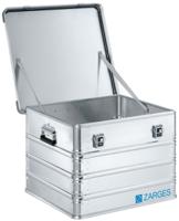 40839 Zarges K 470 Waterproof Metal Equipment case, 650 x 610 x 470mm