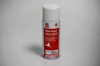 764-3039 RS PRO 400ml Black Matt Spray Paint