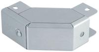 471-1489 RS PRO 304 Stainless Steel Cable Trunking Accessory, 50 x 50mm