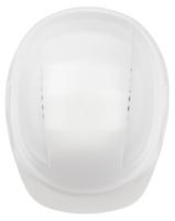 2c3000ws0000 Skytec Rockman White Safety Helmet, Ventilated