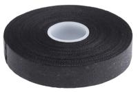 494-679 Advance Tapes AT325 Black Cotton Cloth Electrical Tape, 19mm x 20m