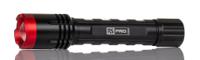 220-6819 RS PRO UV LED Torch Black, Red , 147 mm