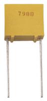 790d225x9040b2be3 Vishay 2.2μF MnO2 Tantalum Capacitor 40V dc, 790D Series