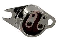 3100u-00031441 Honeywell Bi-Metallic Thermostat, Opens at +60°C, Closes at +48.9°C, +260°C Max, SPST