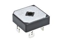 vs-26mb20a Vishay Bridge Rectifier, 25A, 200V, 4-Pin
