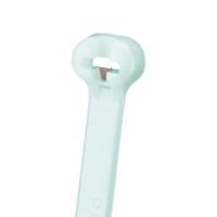 bt4s-m39 Panduit Cable Ties, 384mm x 4.7 mm, Natural Nylon, Pk-1000