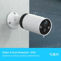 tapo-c420s2 TP-Link Network Outdoor IR Battery Powered Wifi CCTV Camera
