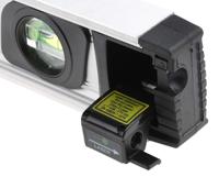 081255a Laserliner 400mm Magnetic, Spirit Level, User Calibrated