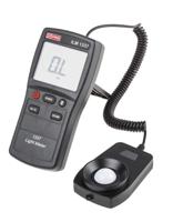123-2258 RS PRO ILM 1337 Light Meter, ±3 % ±5 Digits, With RS Calibration