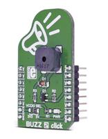 mikroe-2720 MikroElektronika Buzz 2 Click for CMT-8540S-SMT