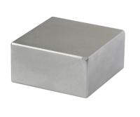 n862 Eclipse Block Magnet 10mm Neodymium, 1.85kg Pull