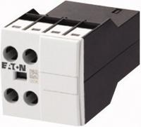 276420-dila-xhi02 Eaton Auxiliary Contact, 2 Contact, 2NC, Front Mount