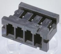 df3-12s-2c Hirose, DF3 Female Connector Housing, 2mm Pitch, 12 Way, 1 Row