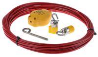 440e-a13080 Allen Bradley Guardmaster Rope Pull Switch Cable